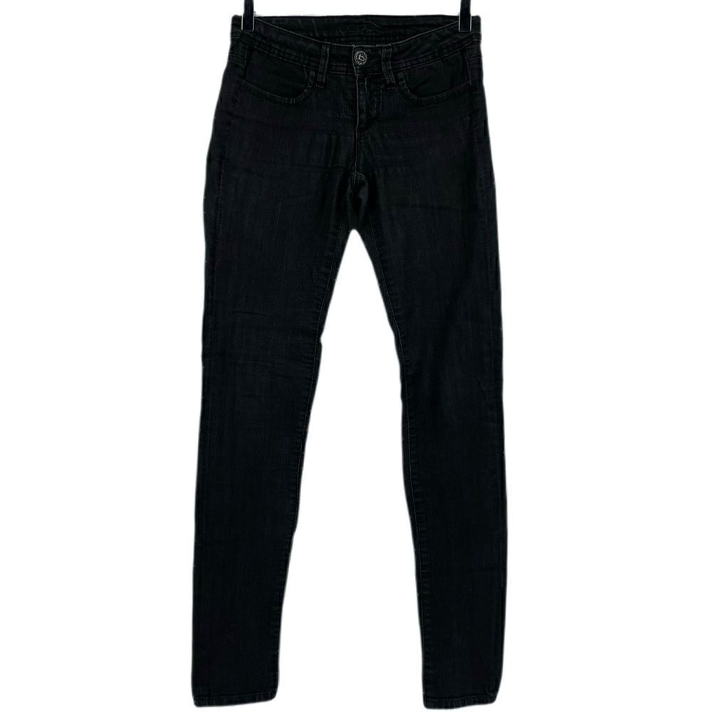 bebe Skinny Jeans - Black